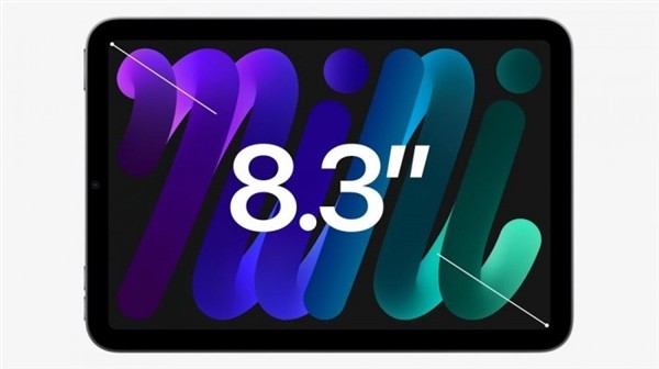 全新iPad mini发布，亮点满满