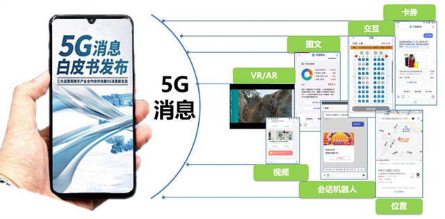 G消息有望10月中下旬试商用，微信即将迎来强大竞争对手？"