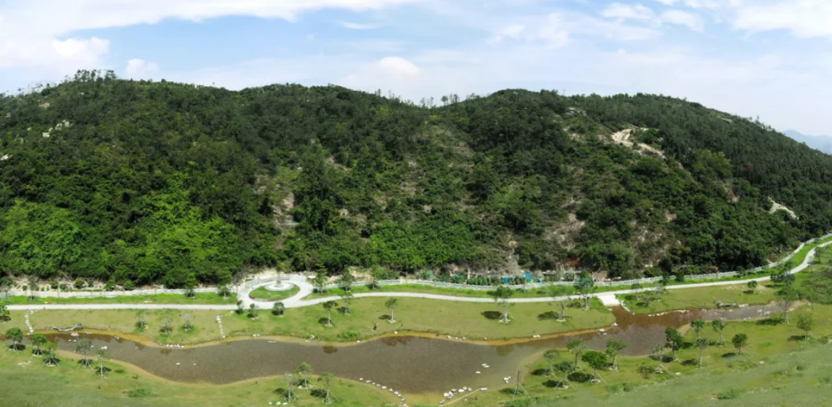 电建昆明院：为城市生态发展贡献力量，助力粤港澳大湾区可持续发展