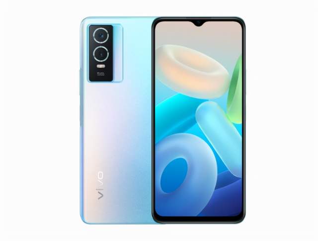 vivo Y76s上架：搭载联发科天玑810处理器