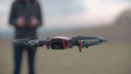 DJI新机用户手册泄漏了Mavic Air 2 的新细节