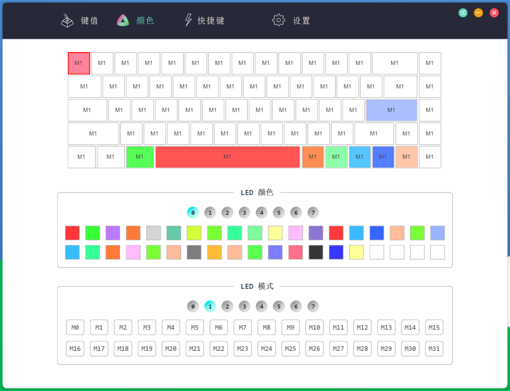 神仙颜值，MelGeek透明客制化三模机械键盘上线：真的好萌