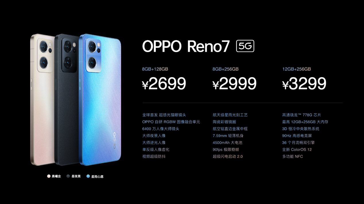 人像视频标杆之作，OPPO Reno7系列重磅升级