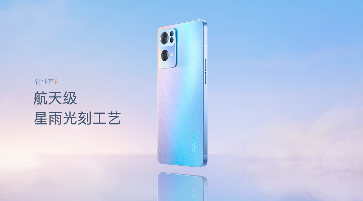 人像视频标杆之作，OPPO Reno7系列重磅升级