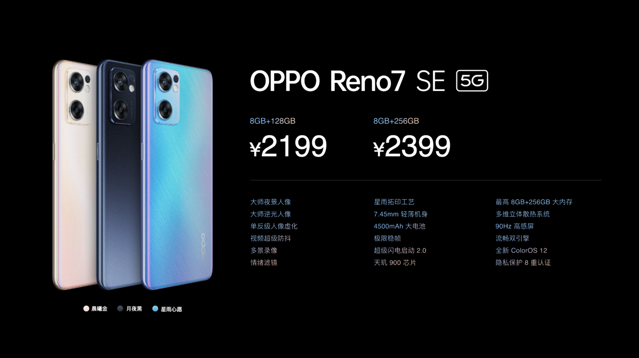 人像视频标杆之作，OPPO Reno7系列重磅升级