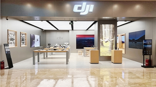 DJI大疆创新强势来袭——呼和浩特大疆首店开业