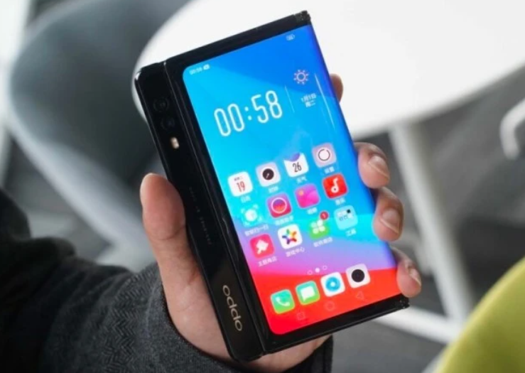 OPPO Find N新机爆料，最佳折叠屏手机即将来临，OPPO开始发力