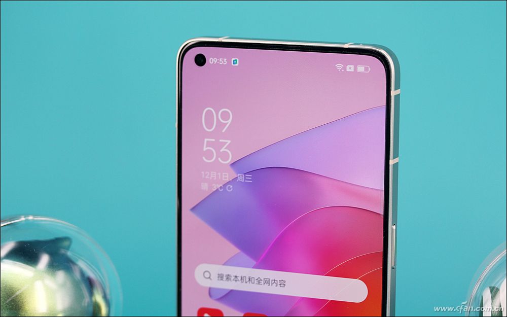 首发RGBW传感器的人像视频大师 OPPO Reno7 Pro评测