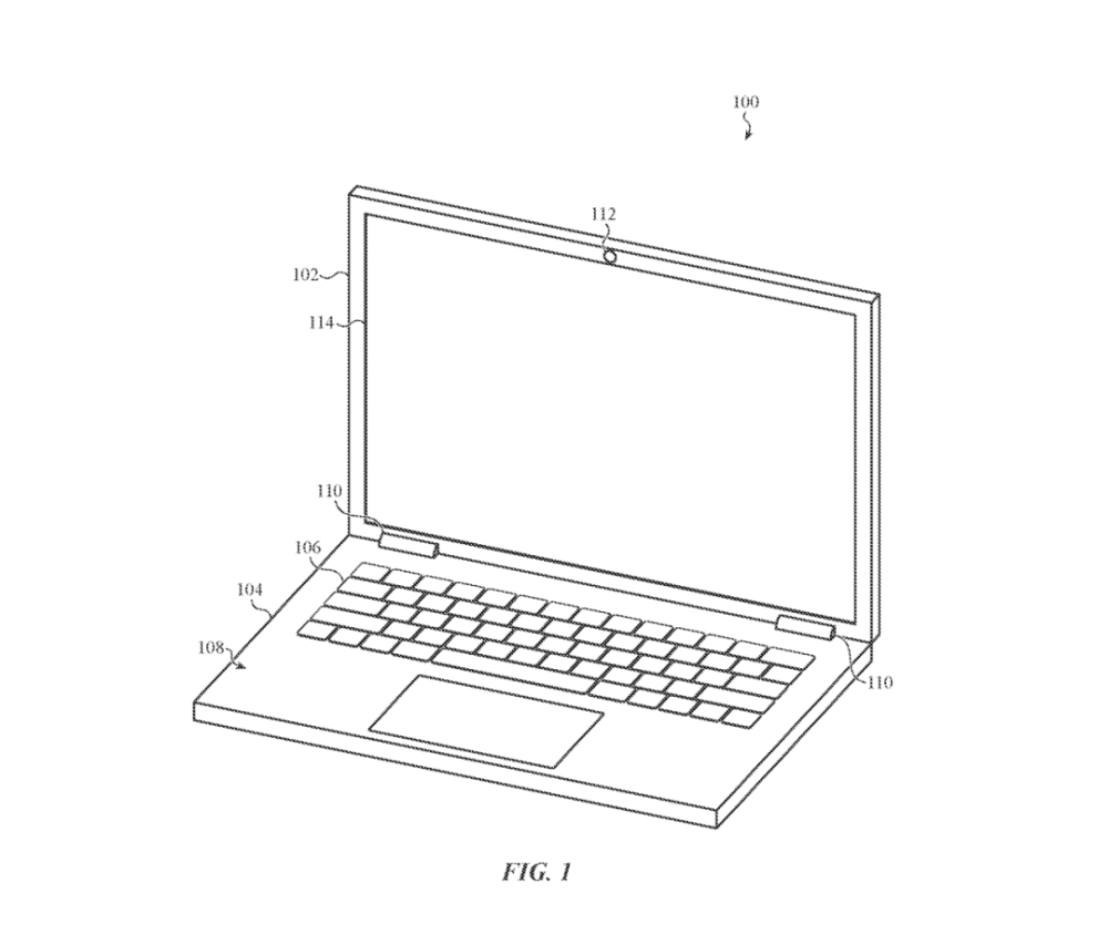苹果最新专利曝光，MacBook竟能自动开合！