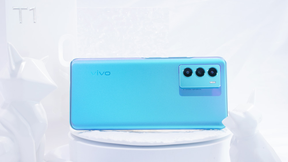 谁说千元机不能拥有全面体验？vivo T1上手有感