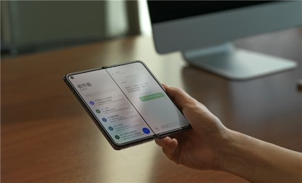 OPPO Find N采用全新自研铰链与屏幕技术，或能解决折痕和耐用性难题