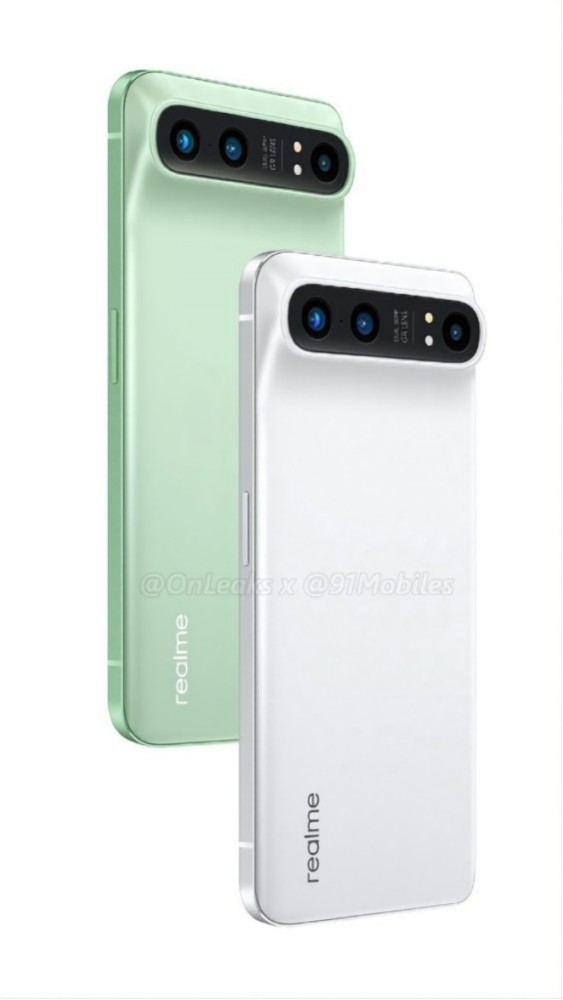 又来一个截胡小米12的，realme GT2发布日期曝光