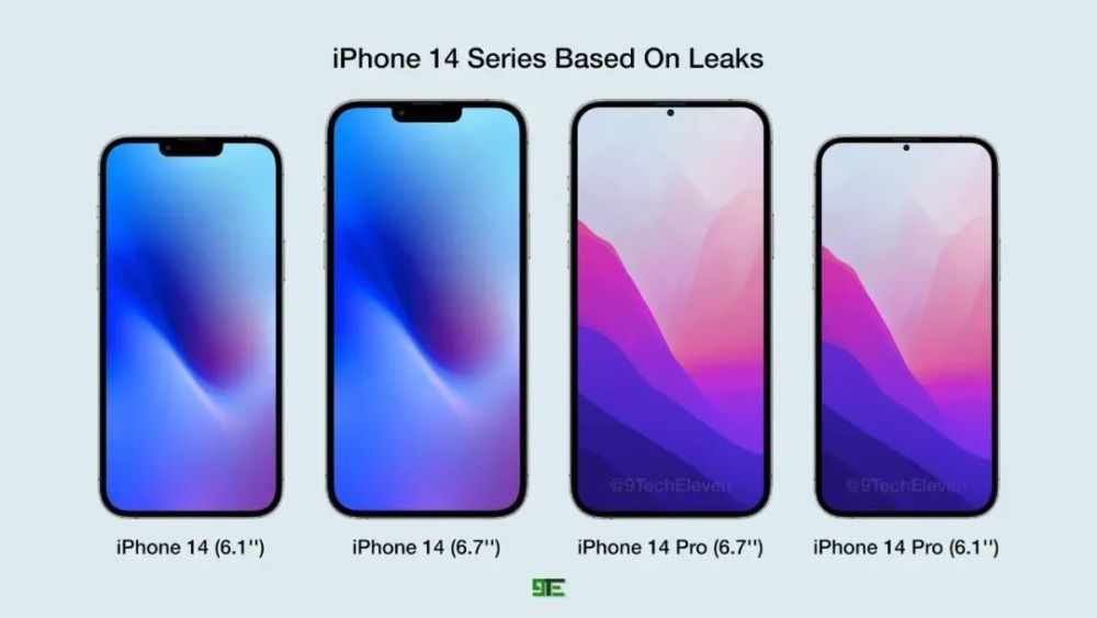 iPhone 14：无刘海、支持息屏常显？