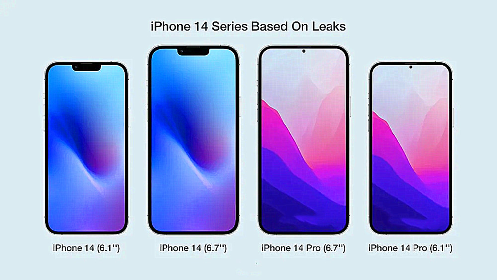 乱套了！iPhone14配置设定或要大改，网友：感觉要逆势淘汰