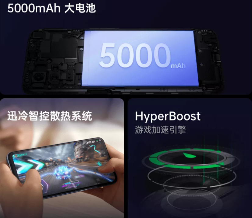 OPPO K系列更新了！年底换手机有了新选择