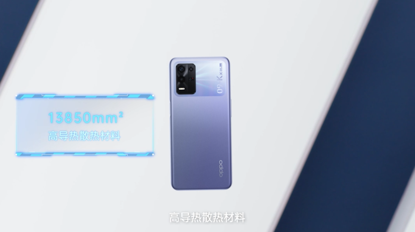 真香机再现！OPPO K9x开启预定：六大入手理由直击用户痛点