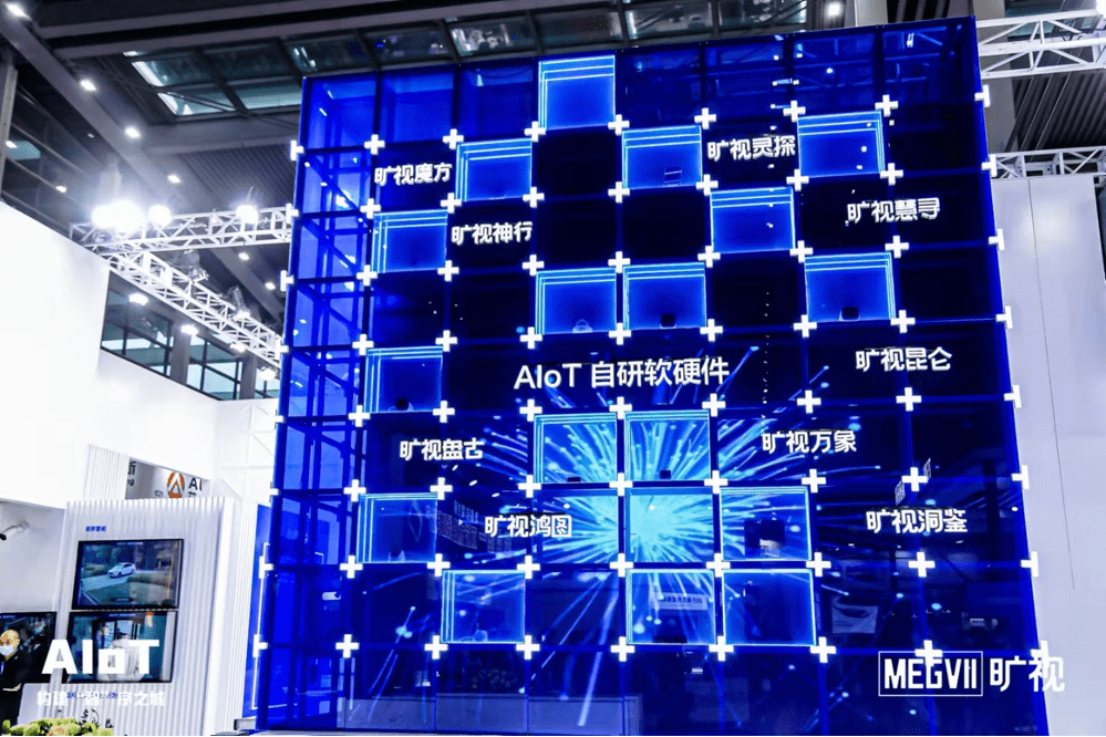 深耕万亿城市AIoT市场，旷视如何发力城市大空间？