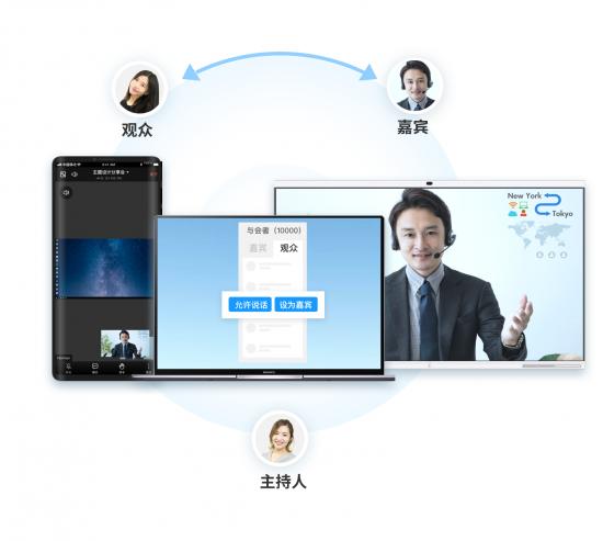 再一次打破局限：“华为云会议”和“畅连”到底连接了什么？