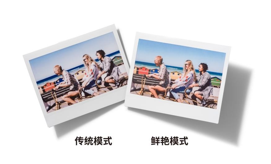 富士instax Link WIDE全新上市，更多画面解锁更多精彩