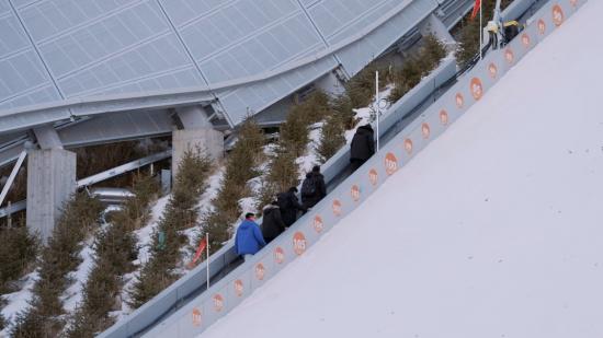 从冰雪盛会的幕后赛场，看数字建设者如何保障大型赛事