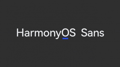 字体下载专属 汉仪字库为华为HarmonyOS Sans量身打造定制字体