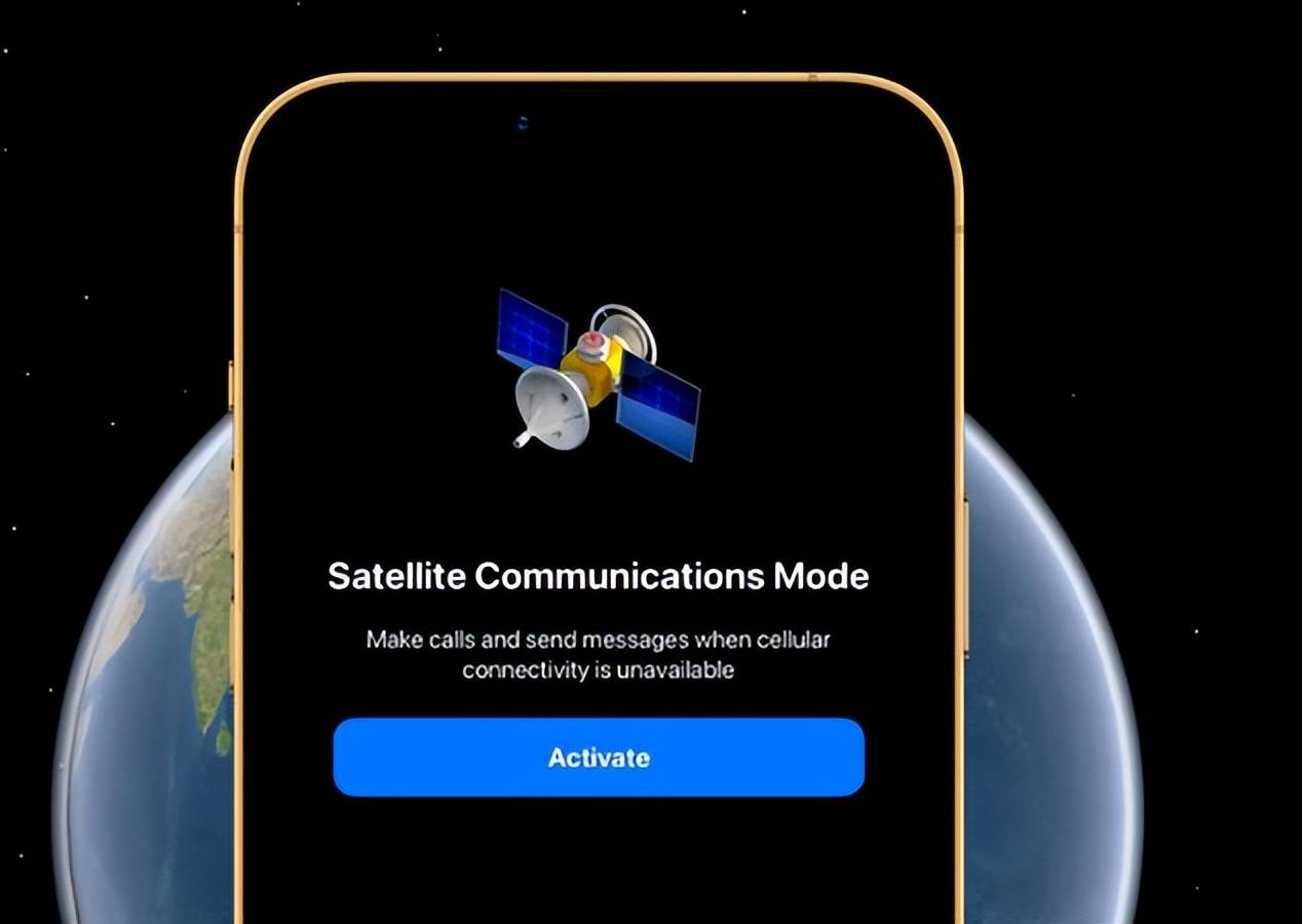 iPhone14可连接卫星？国内是不可能的，别想多了