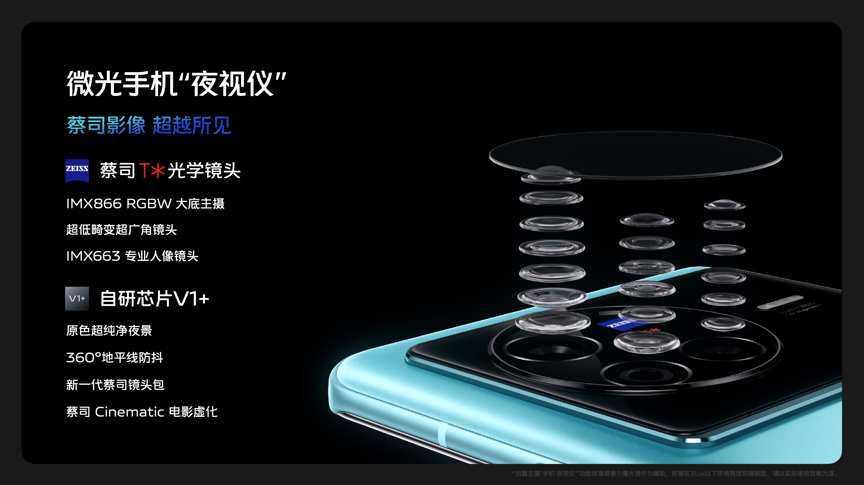 vivo X80系列面向全球正式发布