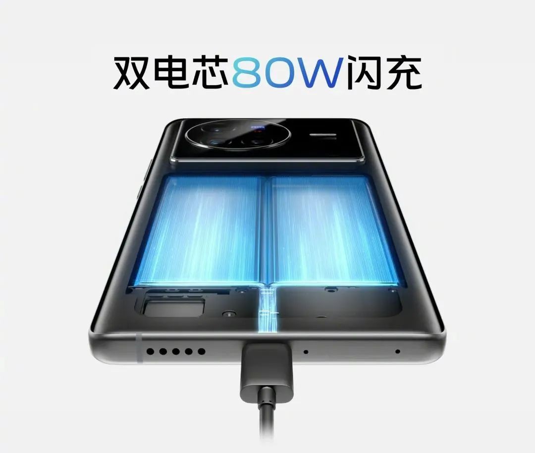 蔡司影像，超越所见，vivo X80系列迪信通持续热销中