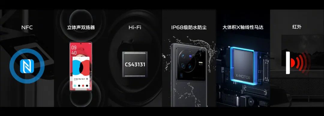 蔡司影像，超越所见，vivo X80系列迪信通持续热销中