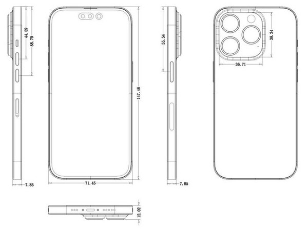 iPhone 14系列爆料汇总：加量又加价，库克刀法依旧精湛