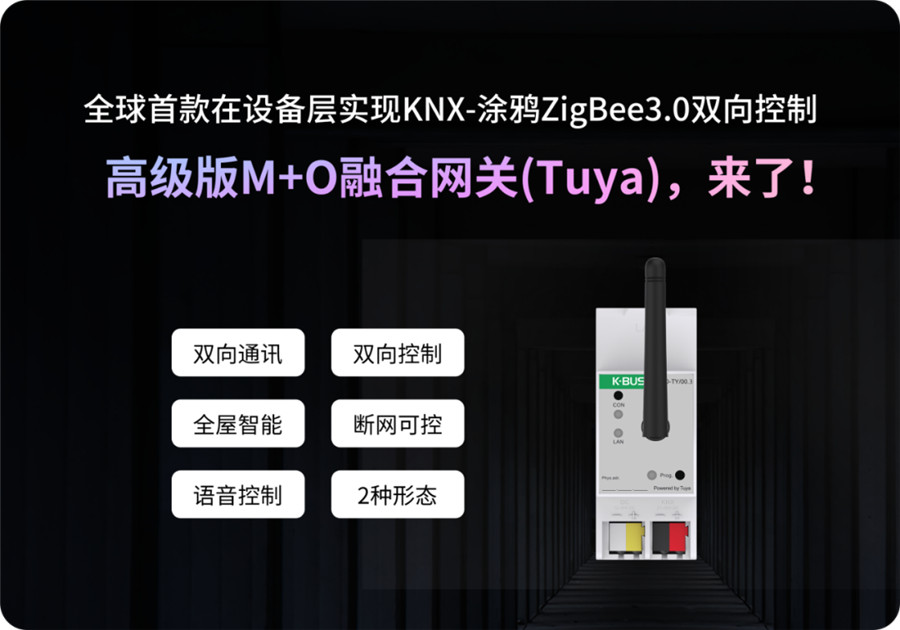 高级版M+O融合网关