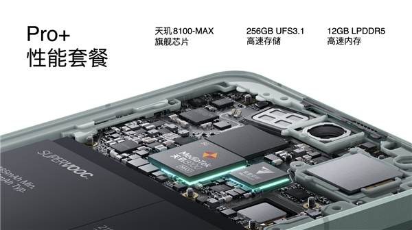 OPPO Reno8系列正式发布：搭载自研芯片马里亚纳X