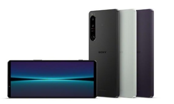 索尼技术旗舰微单™手机Xperia 1 IV国行版发布，售价8499元起