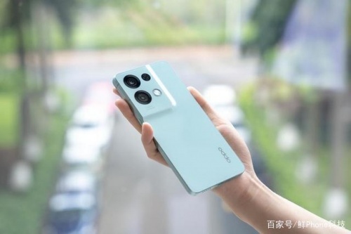 OPPO Reno8系列：颜值、性能、摄影尽在掌握