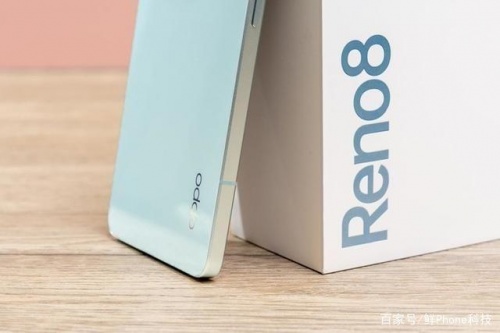 OPPO Reno8系列：颜值、性能、摄影尽在掌握