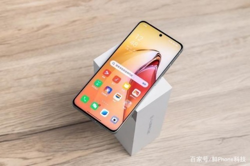 OPPO Reno8系列：颜值、性能、摄影尽在掌握