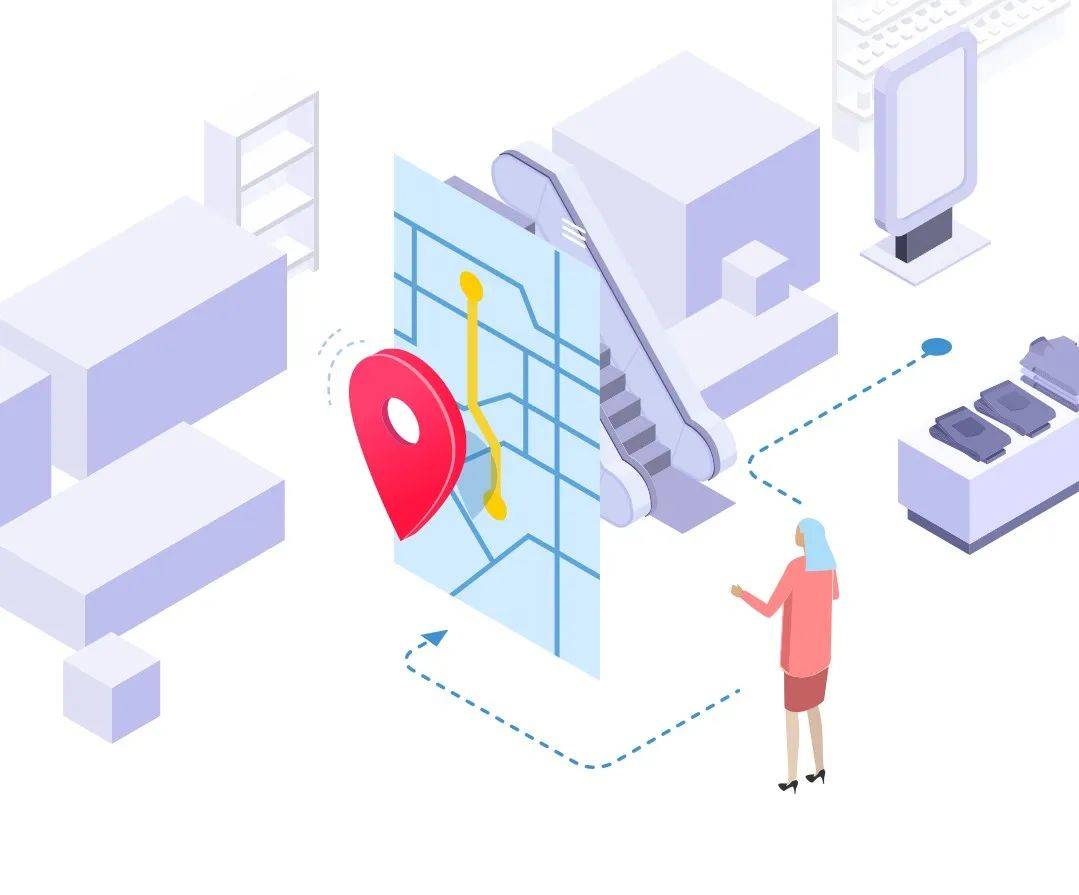 打造室内 “店铺级” 定位的 Petal Maps Platform，正在重塑数字生活新范式