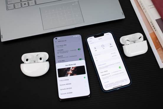 OPPO Enco X2和苹果 AirPods Pro怎么选？各有千秋！