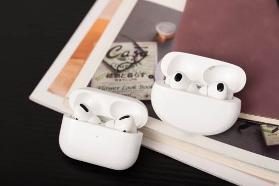 OPPO Enco X2和苹果 AirPods Pro怎么选？各有千秋！